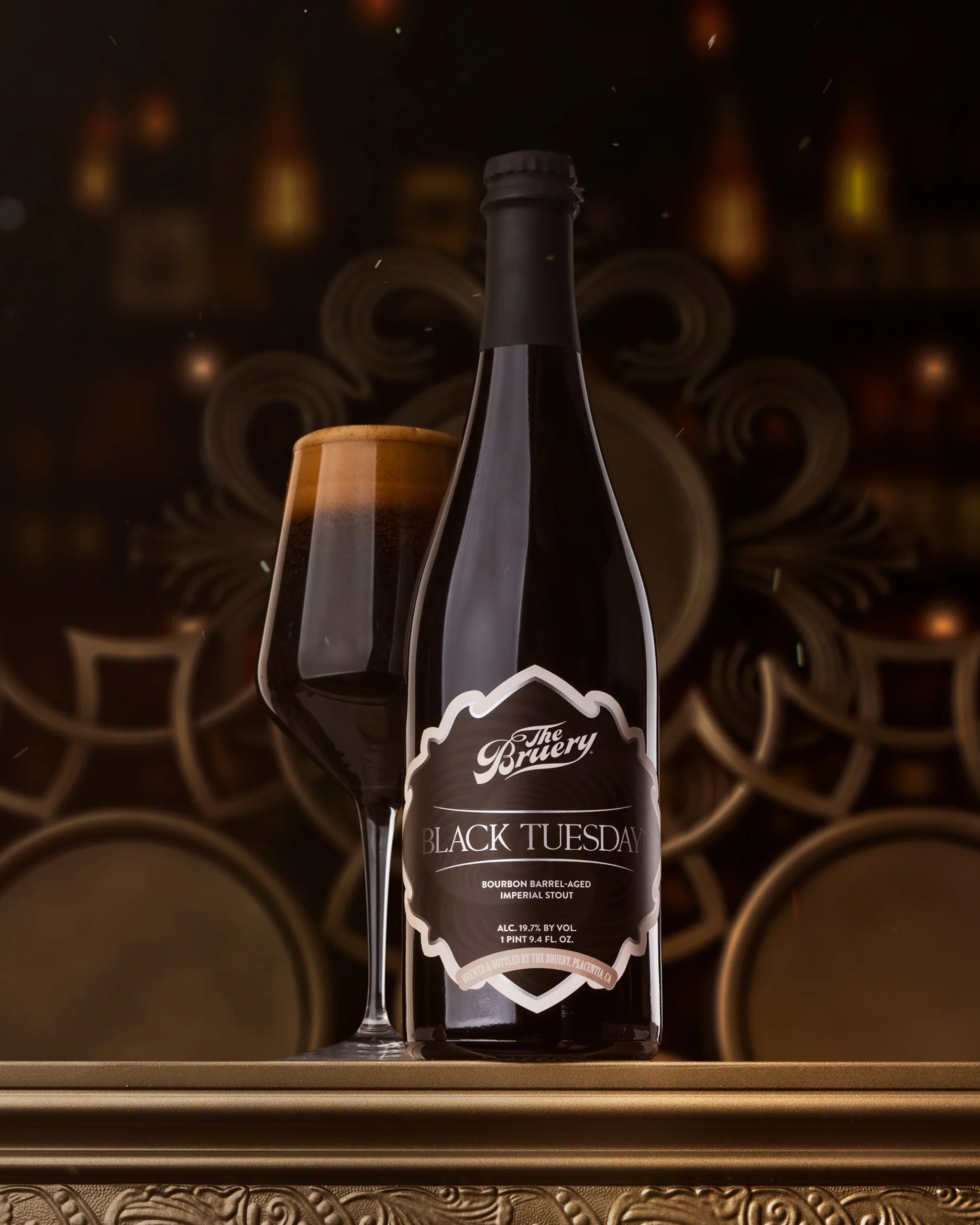 PRESALE! The Bruery Black Tuesday (2023) Rebelbeercans.nl